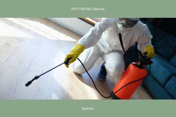 PEST CONTROL Byesville